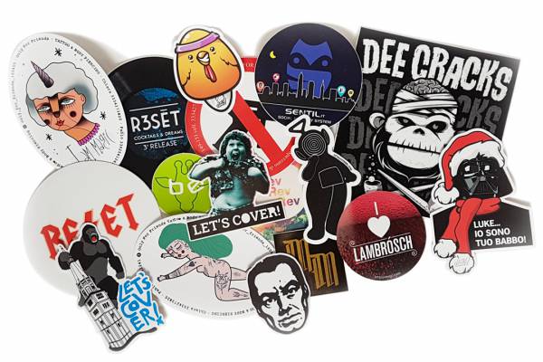 Adesivi ed Etichette