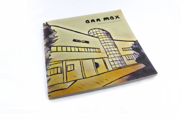 ANN MAX | 50&deg; Anniversario