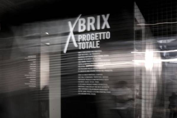 BRIX | CERSAIE 2015