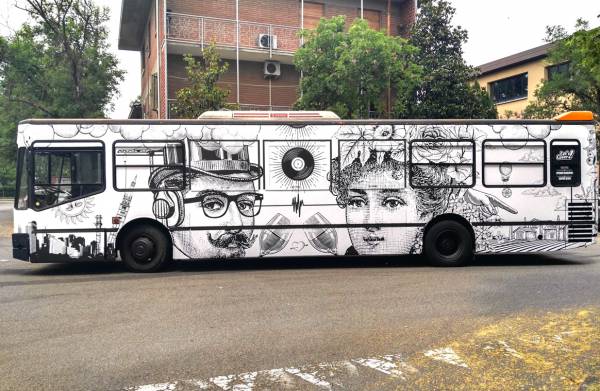 BUS FUORICITTA'