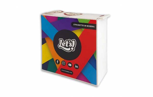 Etichette in Bobina