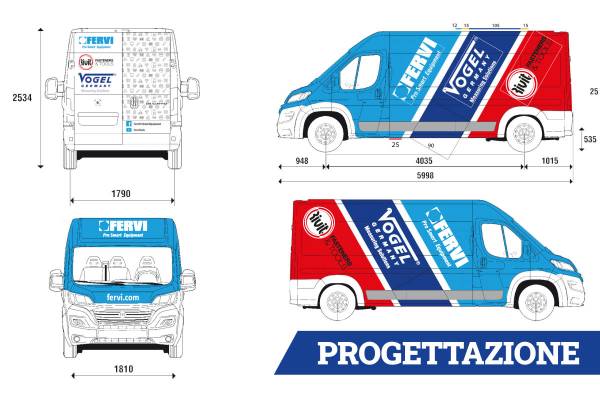 Grafiche Mezzi Aziendali