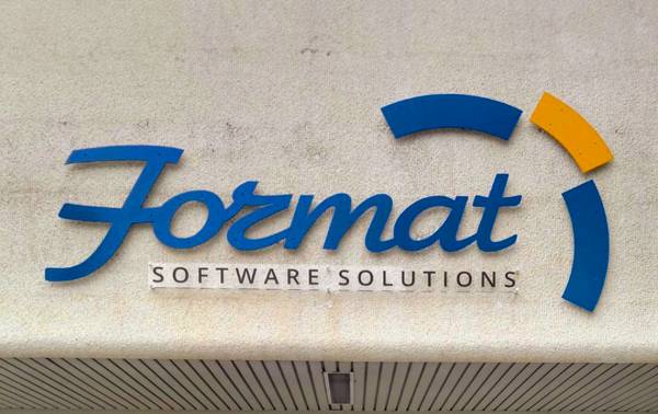 Insegne a Lettere Singole