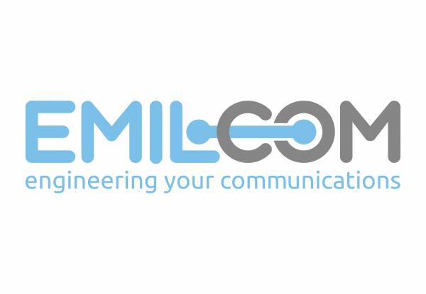 Logo Emilcom