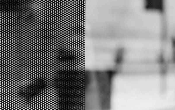 Pellicole One Way Microforate