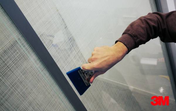 Pellicole per vetri 3M FASARA