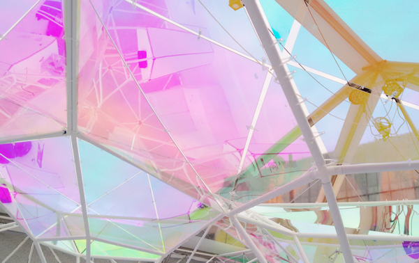 Pellicole per vetri Effetto Specchio Dicroico