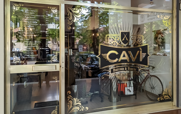 Pellicole Vetri Effetto Vintage