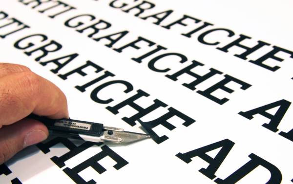 Prespaziati e Decalcomanie