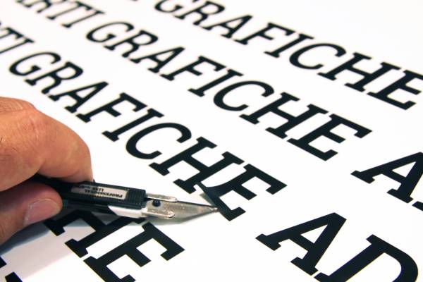 Prespaziati e Decalcomanie