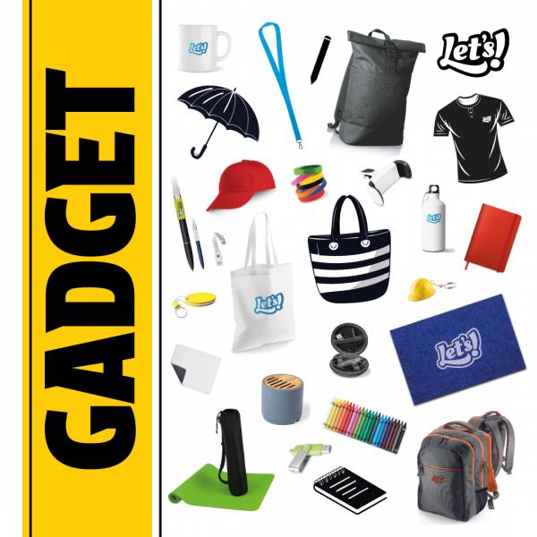 Scopri tutti i nostri gadget