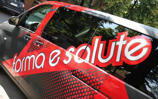 Wrapping Forma e Salute